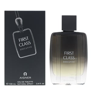 

Aigner First Class Executive Edt 100ml For Men