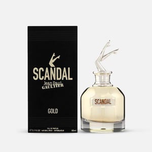

Jean Paul Gaultier Scandal Gold Edp 80ml For Women
