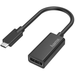 

Hama USB Type-C Monitor Adapter Black