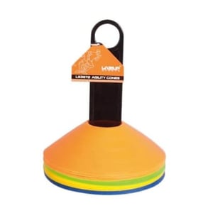 Camelbak Liveup Agility Cones Set With Rack Ls3672 @fs