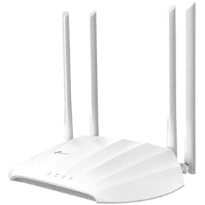 Tp-link Tl-wa1201 Ac1200 Wireless Gigabit Access Point,4 External Antennas, Passive Poe W/free Poe Injector