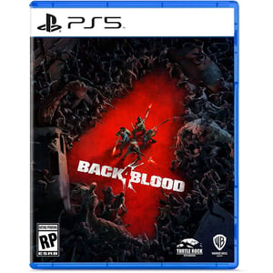 

PS5 Back 4 Blood Standard Edition Game