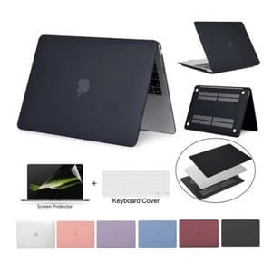 

BrandTech BTHSMC13.3 Laptop Colored Case Assorted W/Screen Protector 13.3"