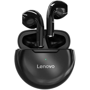 

Lenovo HT38 In-Ear True Wireless Earbuds Black