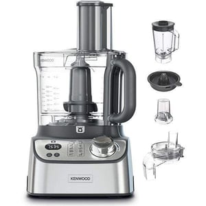 Black & Decker Food Processor KR42-B5 400W With Blender Online at Best  Price, Food Processors