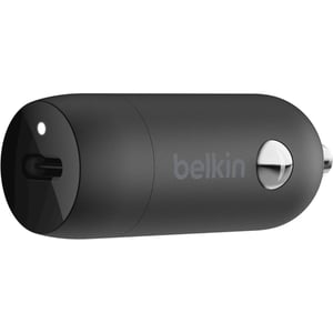 

Belkin USB-C Car Charger Black