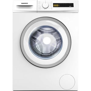 

Daewoo Front Load Washer 7 kg DWD-7W1211