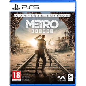 Sony Metro Exodus Complete Edition PS5