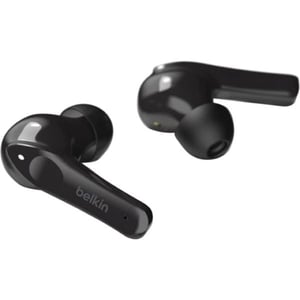 

Belkin PAC002BTBKGR True Wireles Sound Form Earbuds Black