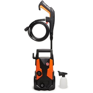 Hoover Pressure Washer Orange/Black HPW-M1612