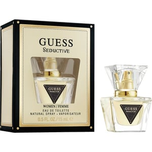 

Guess Seductive Edt 15ml For Women