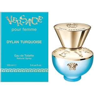 

Versace Pour Femme Dylan Turquoise Edt 100ml