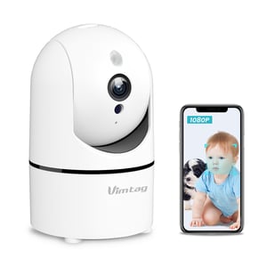 

Vimtag V851 2mp Wireless Home Camera