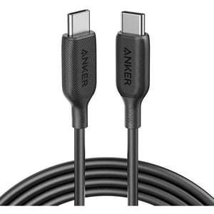 

Anker PowerLine III USB-C To USB-C 1.8m Black