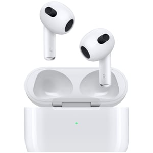 

Apple AirPods (3rd generation) with MagSafe Charging Case