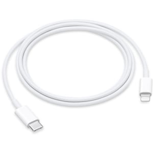 

Apple USB Type-C to Lightning Cable 1m White