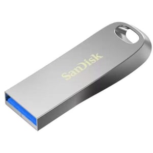 

Sandisk Ultra Luxe Flash Drive USB3.1 512GB Silver SDCZ74-512G-G46