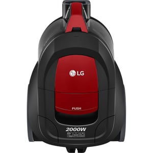 

LG Bagless Vacuum Cleaner Red/Black VC5420NNTR