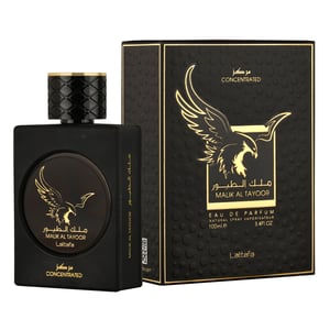 

Lattafa Malik Al Tayoor Concentrated 100 Ml unisex Eau De Parfum