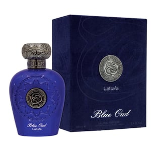 

Lattafa Blue Oud 100 Ml unisex Eau De Parfum