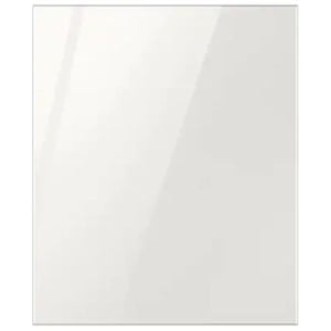 

Samsung RA-B23DBB35 Door panel (Bottom Part) for BESPOKE Fridge Freezer - Glam White (Glam Glass)