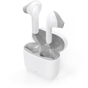 

Hama 184068 Freedom Light In Ear True Wireless Earbuds White