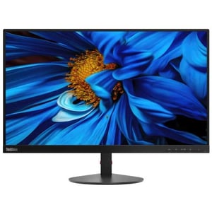 

Lenovo Monitor Thinkvision S24e-20 62aekat2uk Display 23.8 Inch Black