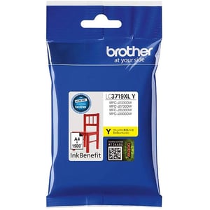 Brother Ink Cartridge - LC3719XLY