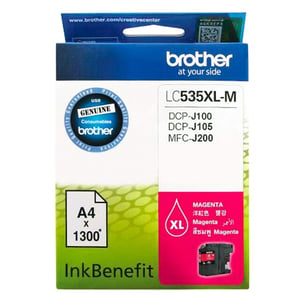 Brother Ink Cartridge - LC535XLM