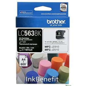 Brother Ink Cartridge - LC563BK
