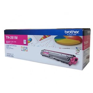 Brother Toner Cartridge - TN-261M