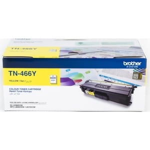 Brother Toner Cartridge - TN-466Y
