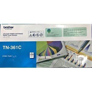 Brother Toner Cartridge - TN-361C