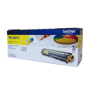 Brother Toner Cartridge - TN-261Y