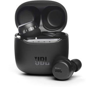 

JBL Tour Pro+ In Ear True Wireless Noise Canceling Earbuds Black