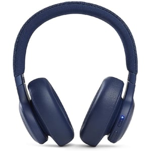 

JBL Live 660NC Wireless Over Ear NC Headphone Blue
