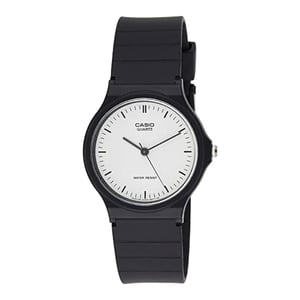 

Casio Men's Automatic Watch, Analog Display and Resin Strap - MQ-24-7ELDF