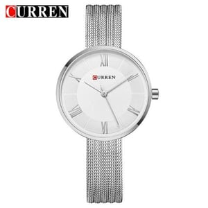 

Curren 9020s Stainless Steel Luxury Fashion Women's Wristwatch