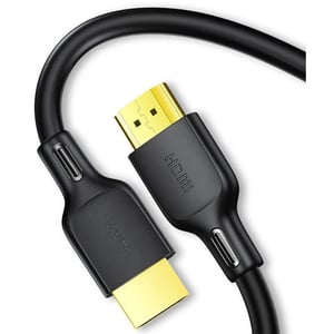 

Usams HDMI To HDMI Cable 1.8m Black