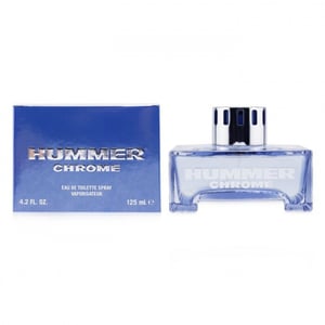 

Hummer Chrome Edt 125ml For Men