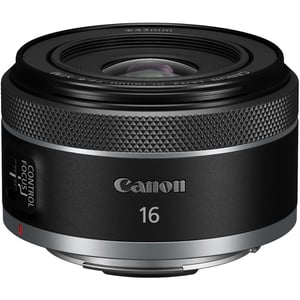 Canon RF 16mm F/2.8 STM Lens