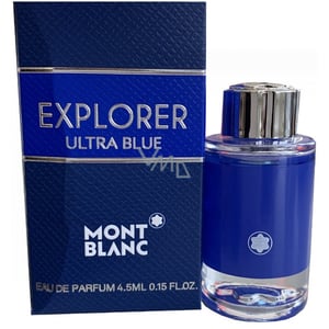 

Montblanc Explorer Ultra Blue EDP 4.5ml For Men