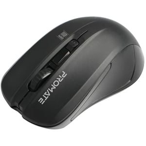 Promate Contour Wireless Mouse Black