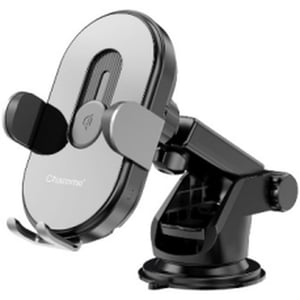 

Charome Wireless Charging Car Holder Black
