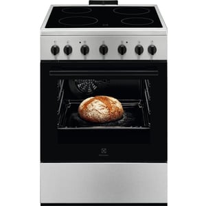 

Electrolux Freestanding Cooker with Ceramic Hob LKR620002X