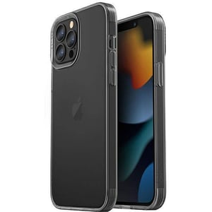 

Uniq Air Fender Case Grey iPhone 13 Pro Max