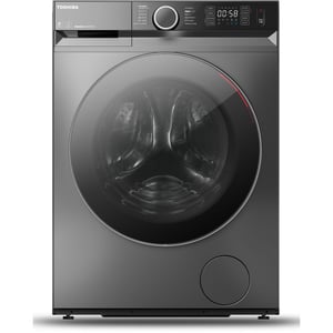 

Toshiba Front Load Washer 10 kg TW-BK110G4ASK