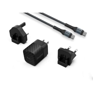 

Energizer 20W Wall Charger Black