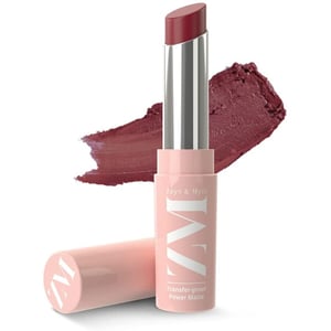 

Zayn & Myza Transfer-Proof Power Matte Lipstick Marvellous Mauve
