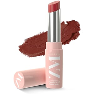 

Zayn & Myza Transfer-Proof Power Matte Lipstick Blushing Beauty